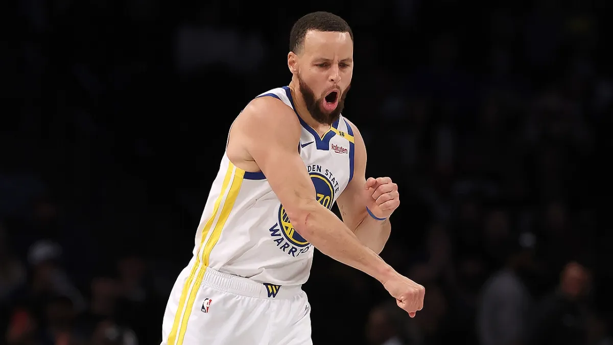 Stephen Curry