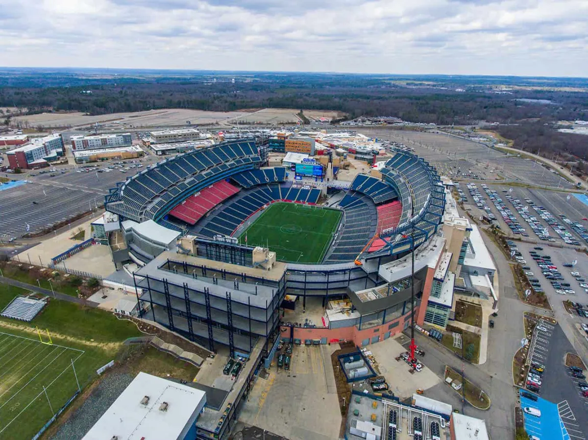Gillette Stadium
