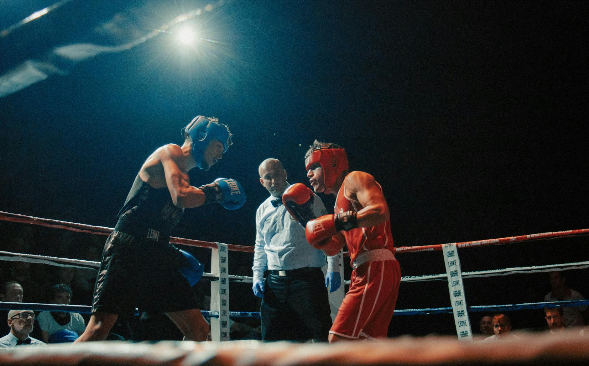 Gloves Up, Eyeballs On: Why Combat Sports Are Owning the American Sports Conversation Right Now