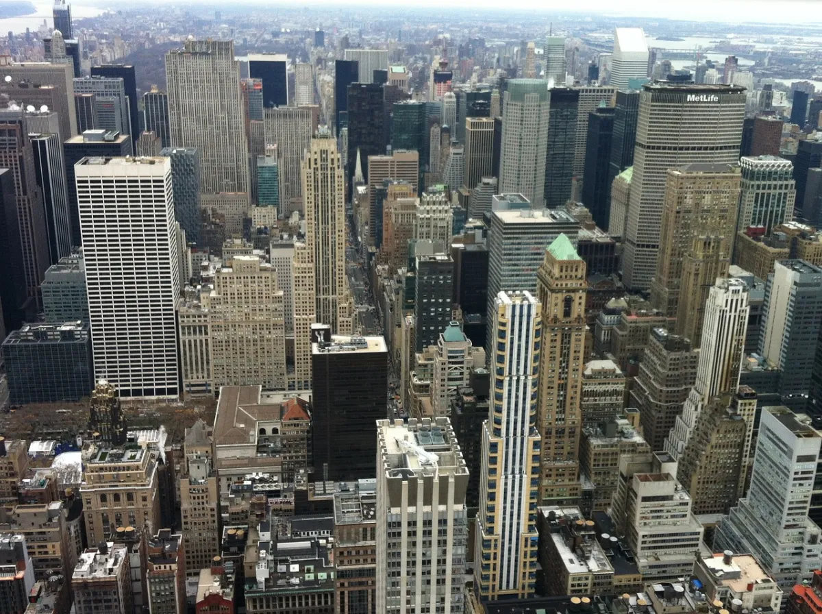 New York City