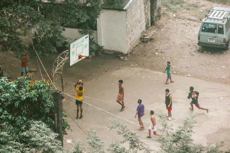 Concrete Dreams: How Street Competition Built America's Greatest Athletes