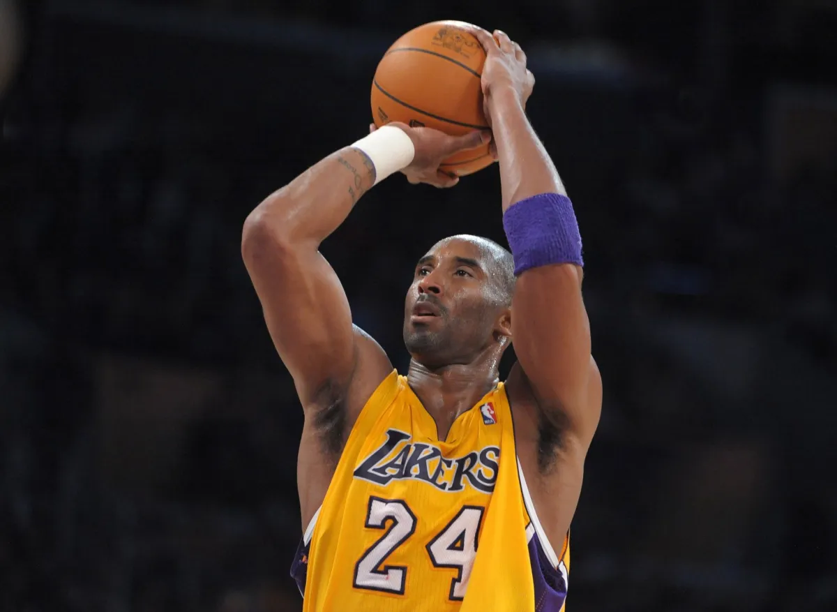 Kobe Bryant