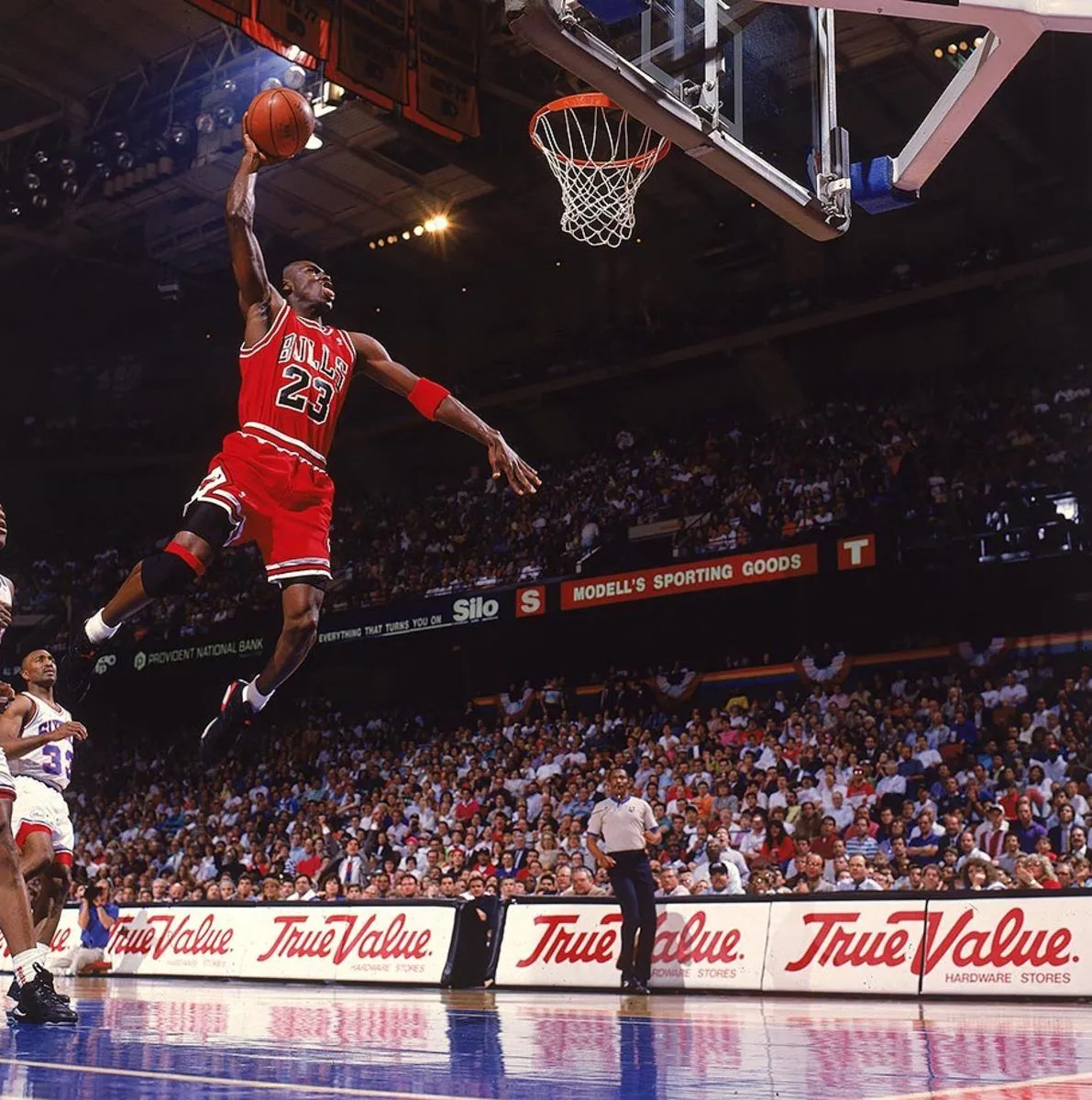 Michael Jordan