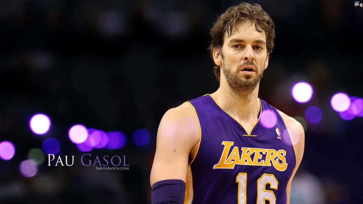 Pau Gasol