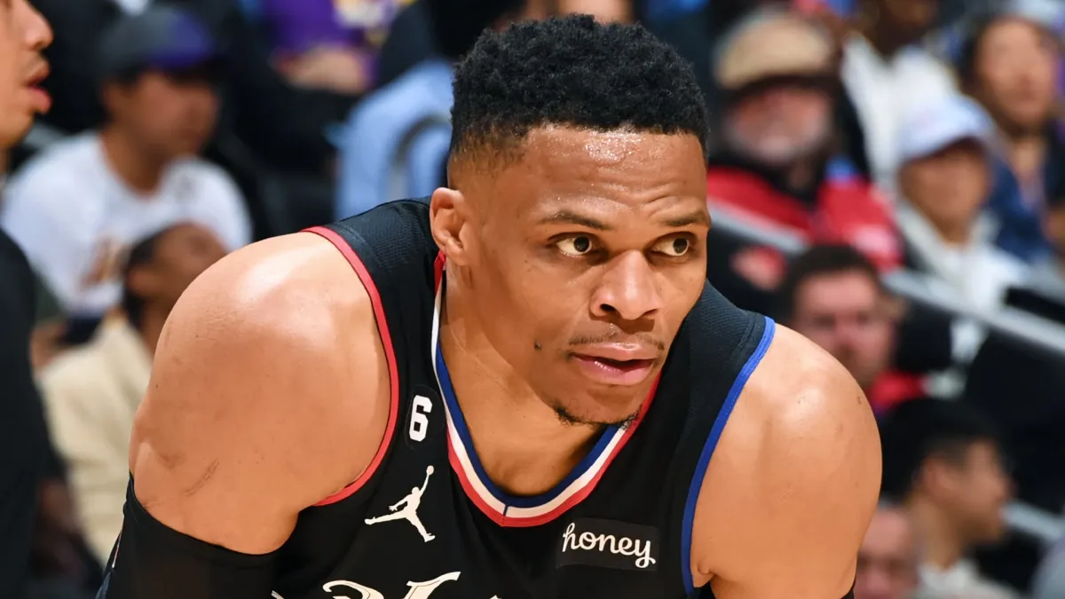 Russell Westbrook