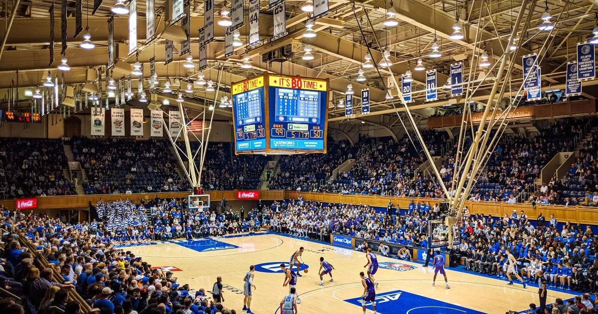 Cameron Indoor Stadium