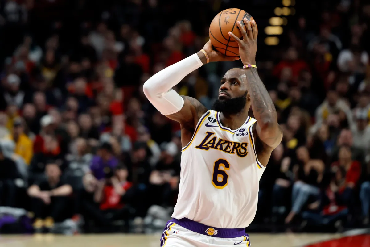 LeBron James