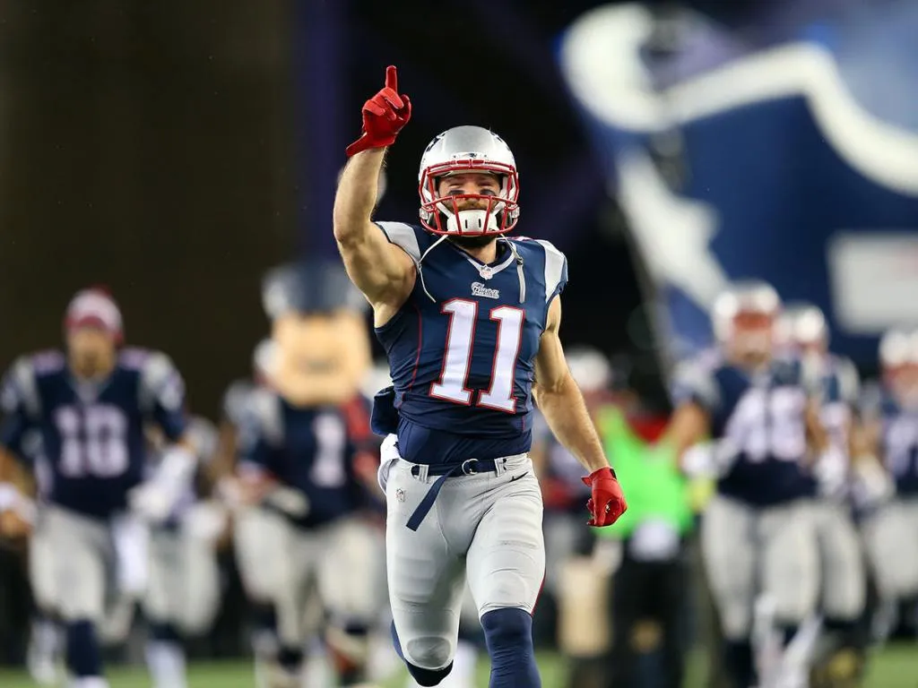 Julian Edelman