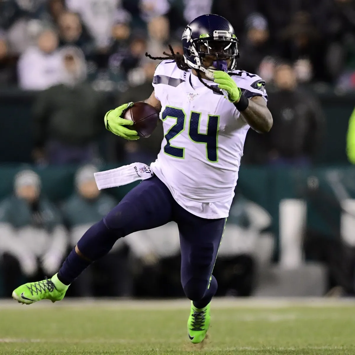 Marshawn Lynch