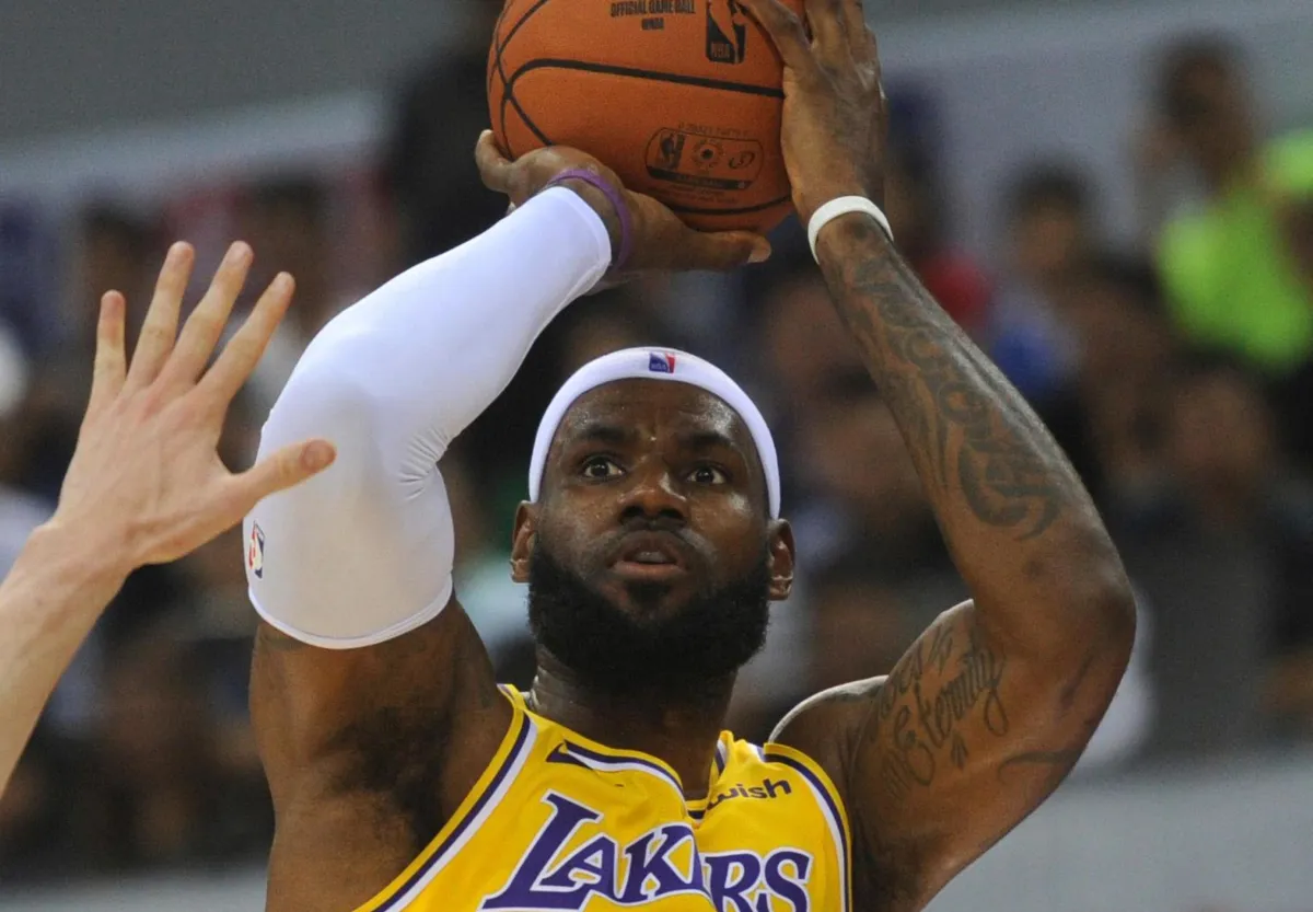 LeBron James