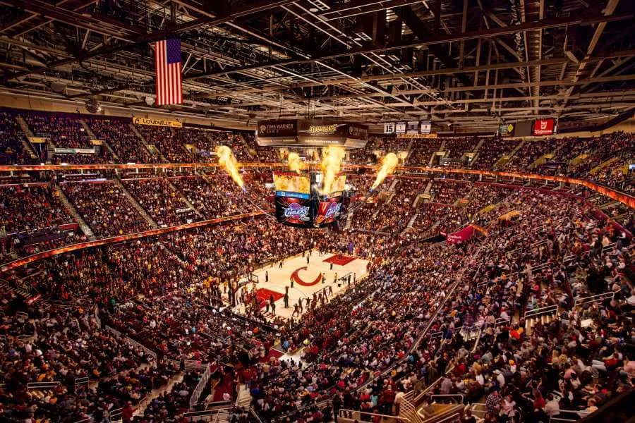 Quicken Loans Arena