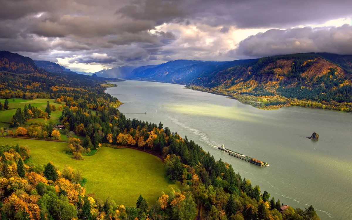 Pacific Northwest