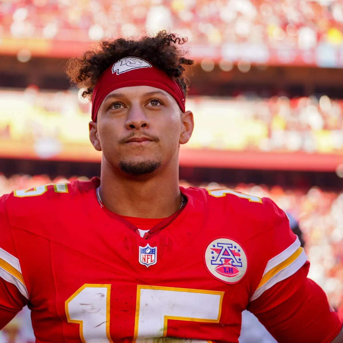Patrick Mahomes