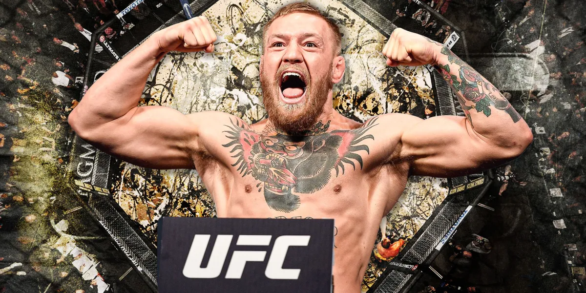 Conor McGregor