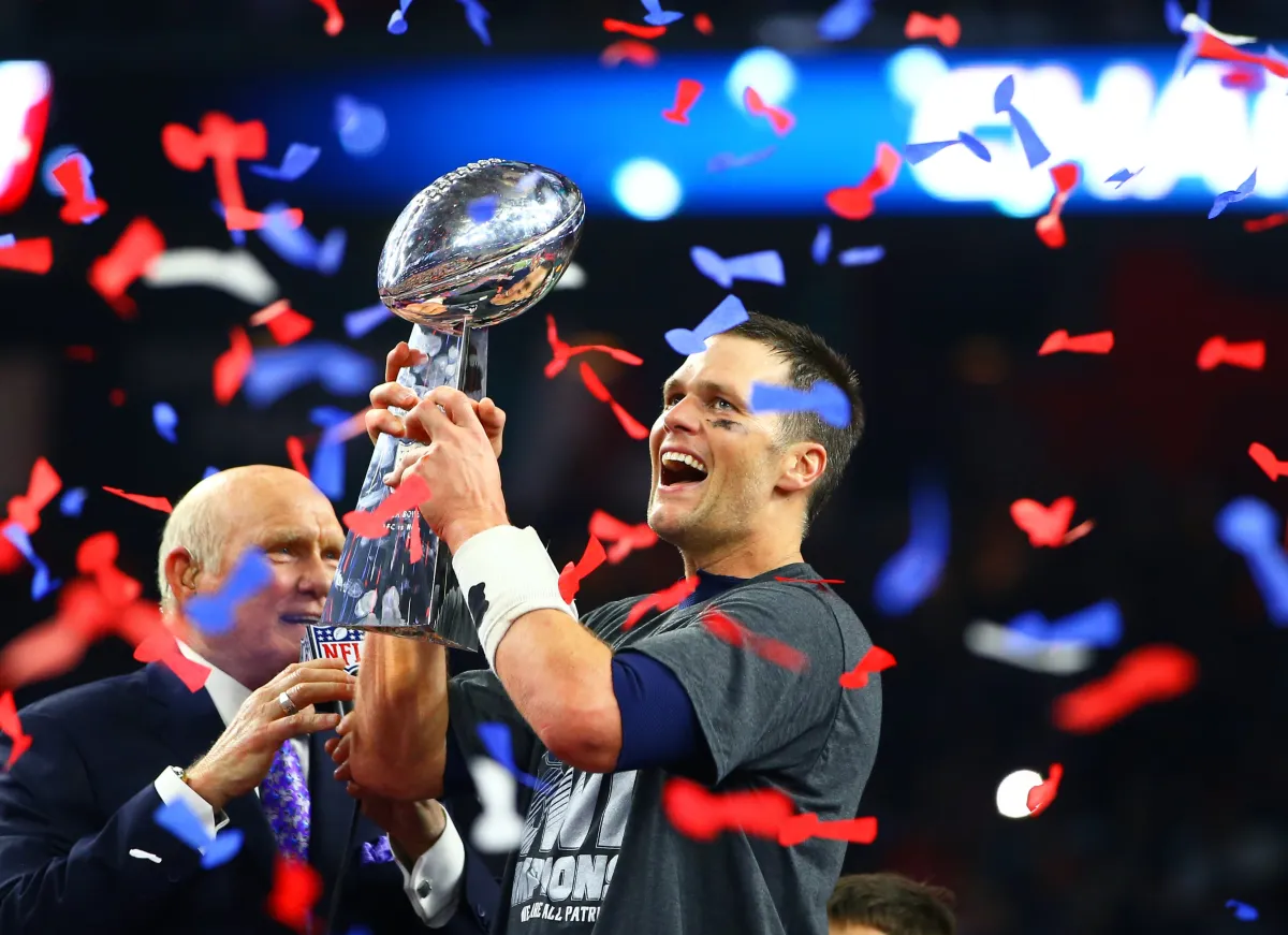 Tom Brady