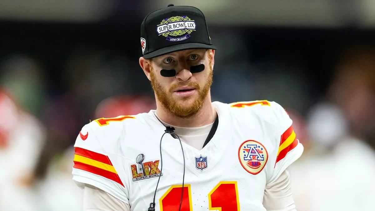 Carson Wentz