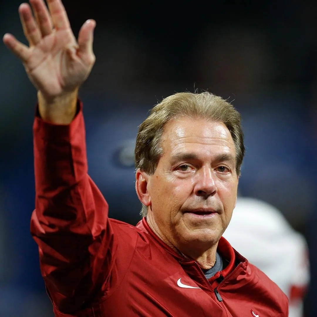 Nick Saban