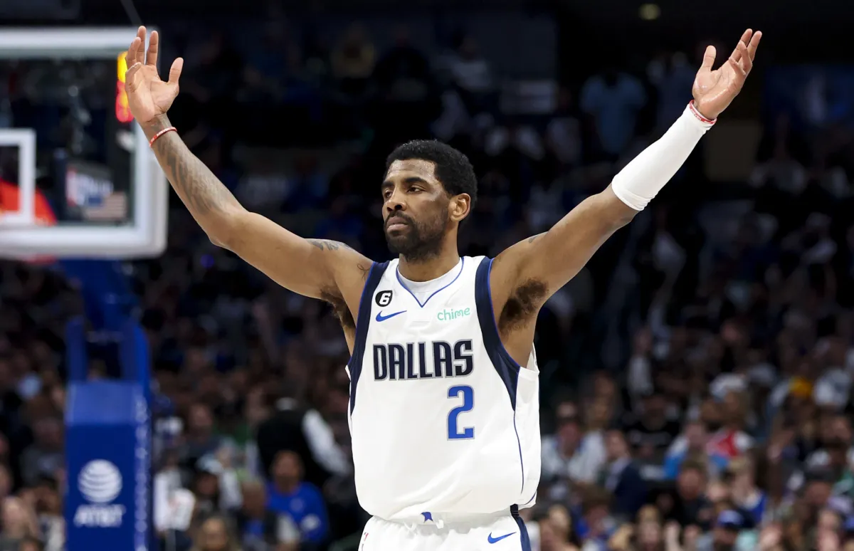 Kyrie Irving