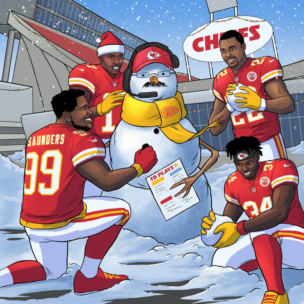 Kansas City Chiefs