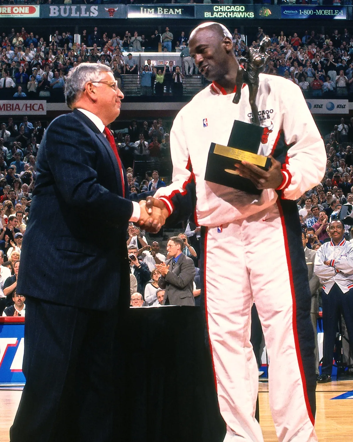 Michael Jordan
