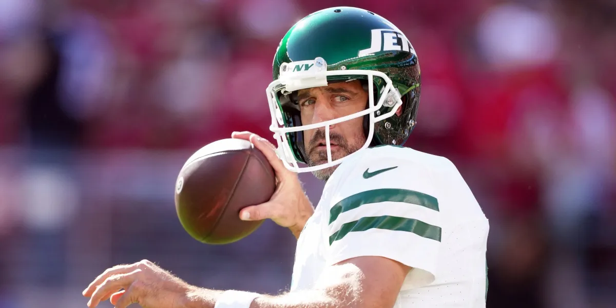 Aaron Rodgers
