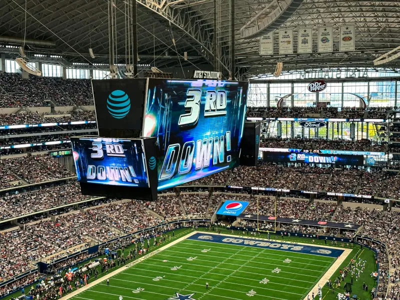 When Sunday Got Wild: The NFL Games That Made This Season Unforgettable