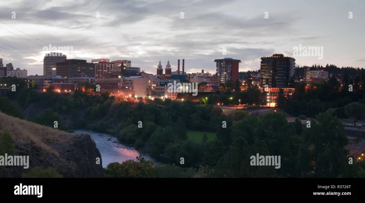 Spokane, Washington