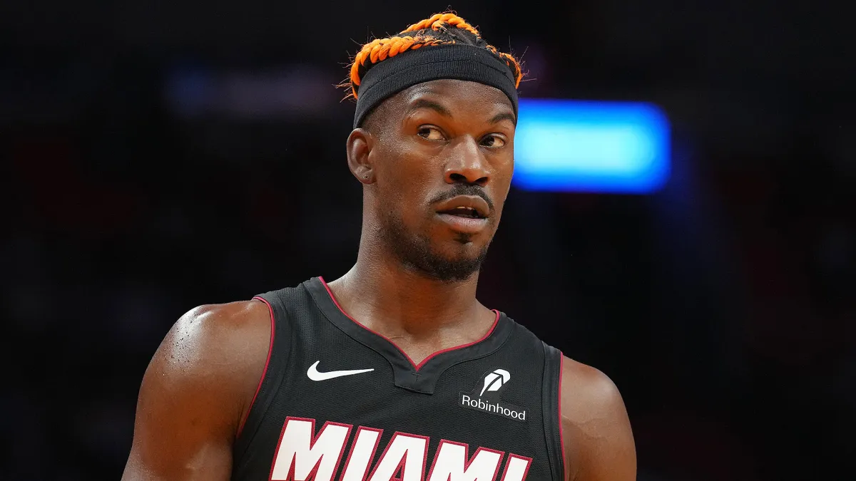 Jimmy Butler
